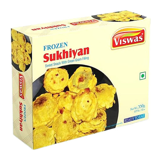 Frozen Sukhiyan 350g (Viswas)