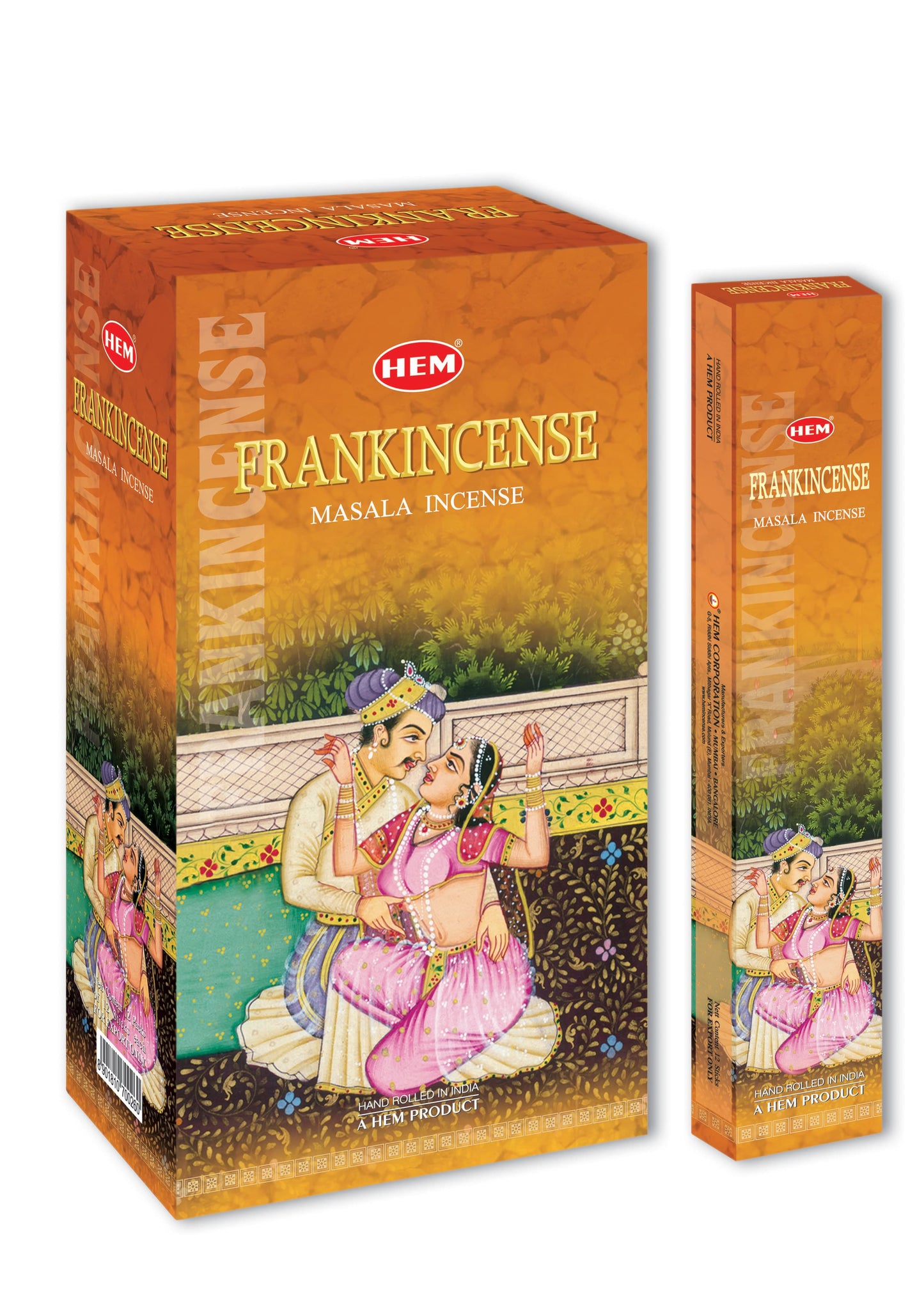 HEM Frankincense Dhoop