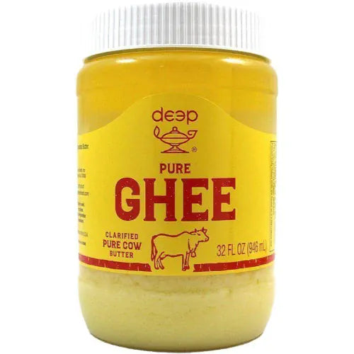 Deep Pure Ghee 946ml