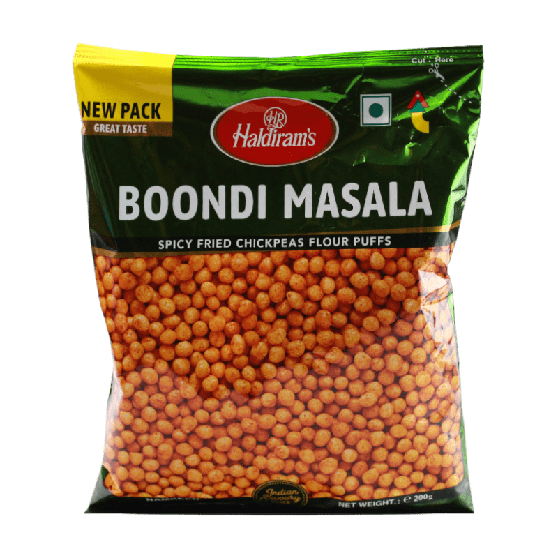 Haldirams Boondi Masala 200g