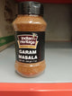 Jar Garam Masala Powder 200g (Indian Heritage)
