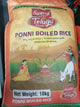 Ponni Boiled Rice 10Kg (Swetha)