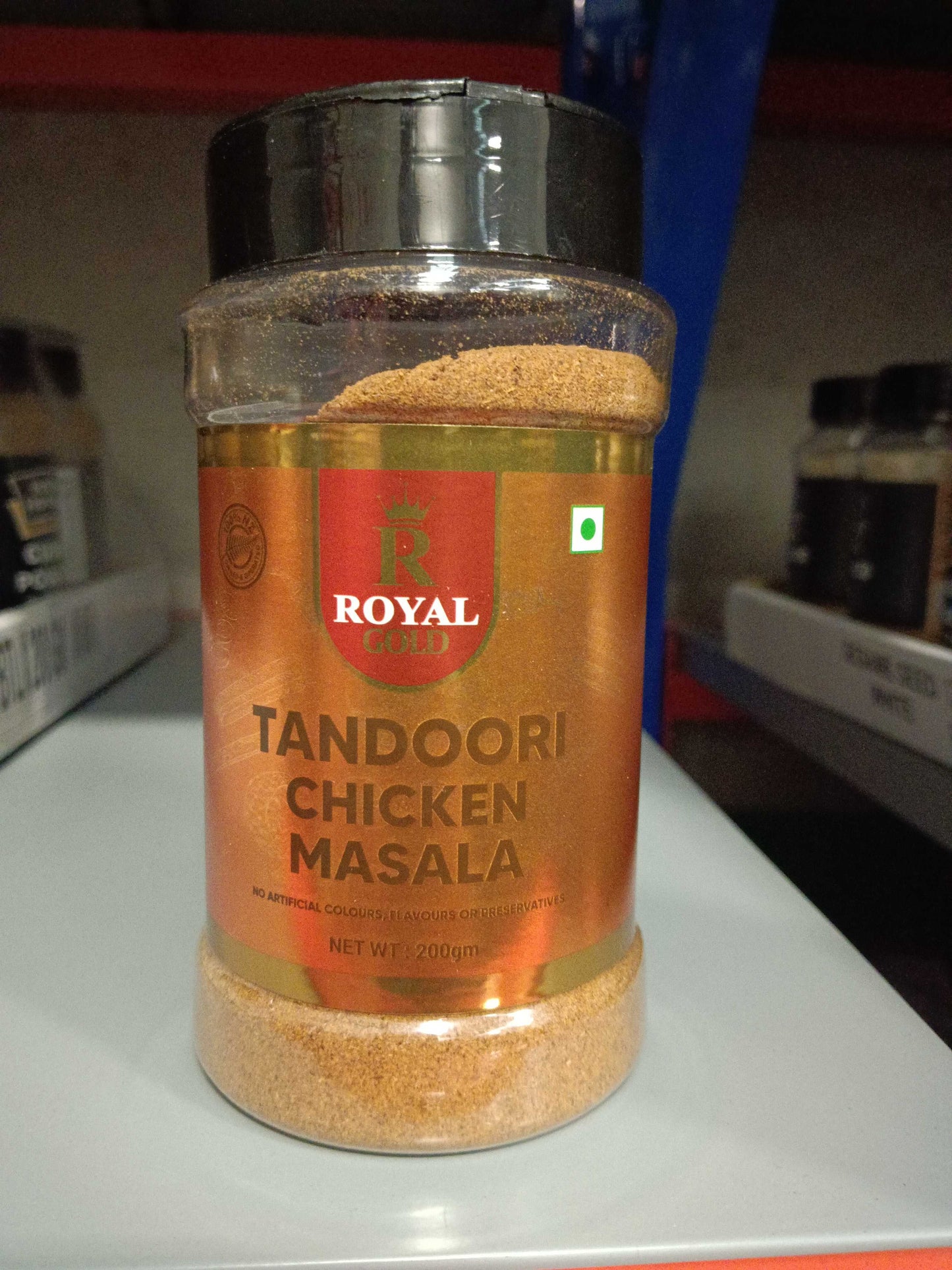 Royal Gold Tandoori Chicken Masala 200g