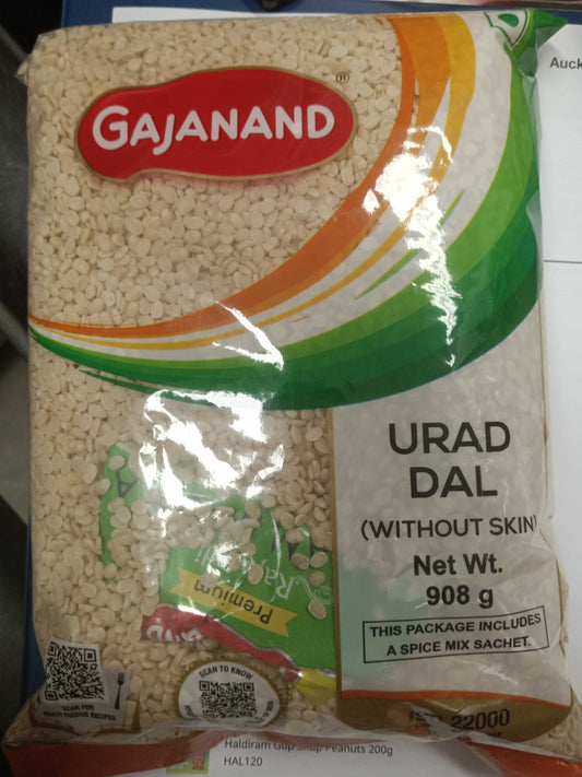 Urad Dal 908g