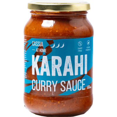Cassia Karahi Curry Sauce 500ml