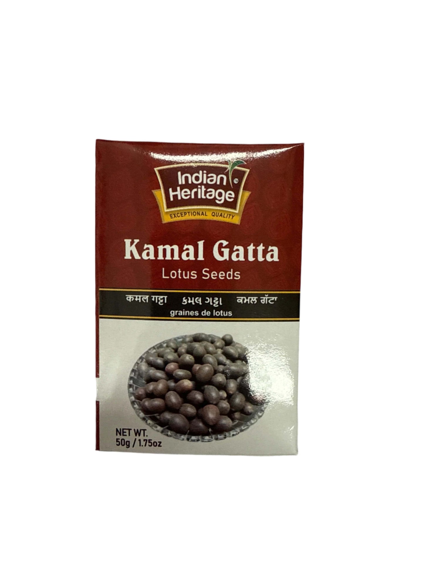 Kamal Gatta (Indian Heritage)