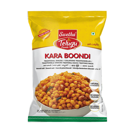 Telugu Karam Boondi 170g