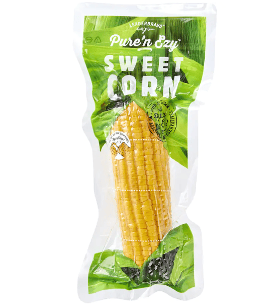 Sweet Corn Each (Vaccum Packed)