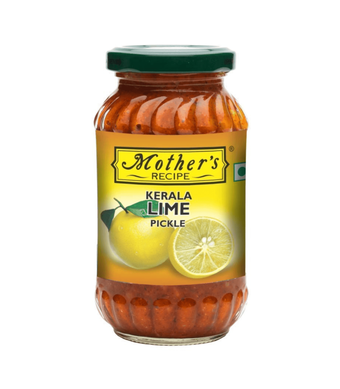 Mothers Recipe Kerala Lime Pickle 300g