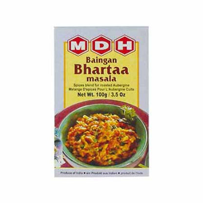 MDH Baingan Bharta Masala 100g