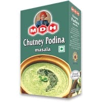 MDH Chutney Pudhina Masala 100g