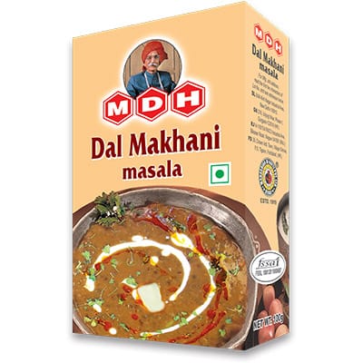 MDH Dal Makhani Masala  100g