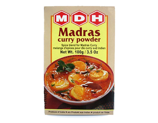 MDH Madras Curry Powder 100g