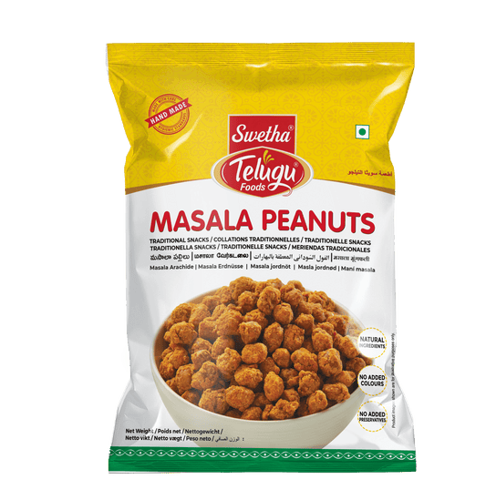 Telugu Masala Peanuts 150g