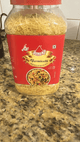 Bambino Short cut Vermicelli Jar 600g