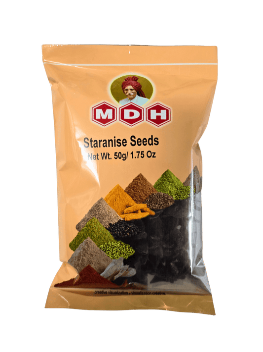 MDH Star Aniseeds 50g