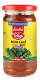 Telugu Mint Pickle 300g