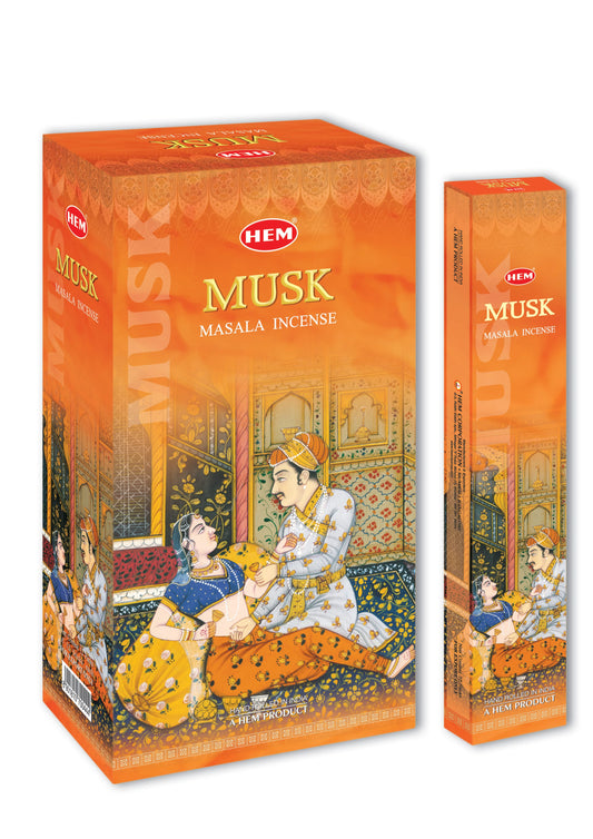 HEM Precious Musk Hexa