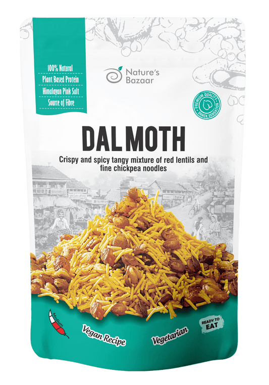Nature's Dal Moth 225g
