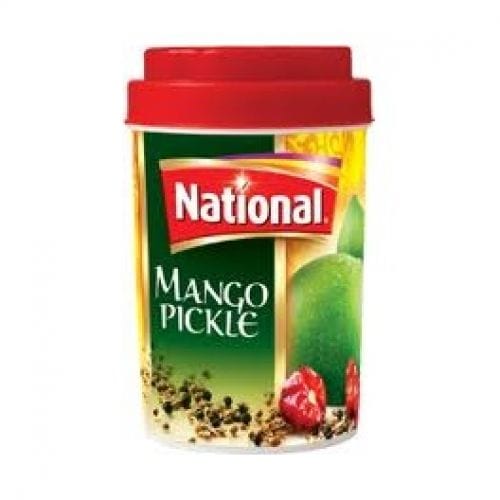 National Pickle Mango 1kg