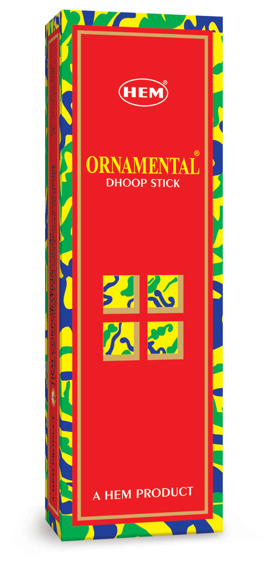 HEM Soham Ornamental Dhoop