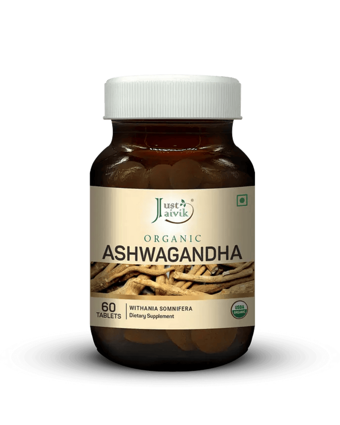 Organic Ashwagandha Tablets  600mg