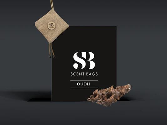 Scentbags â€“ Natural Fragrance Bags Oudh