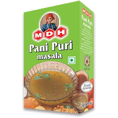 MDH Panipuri Masala  100g