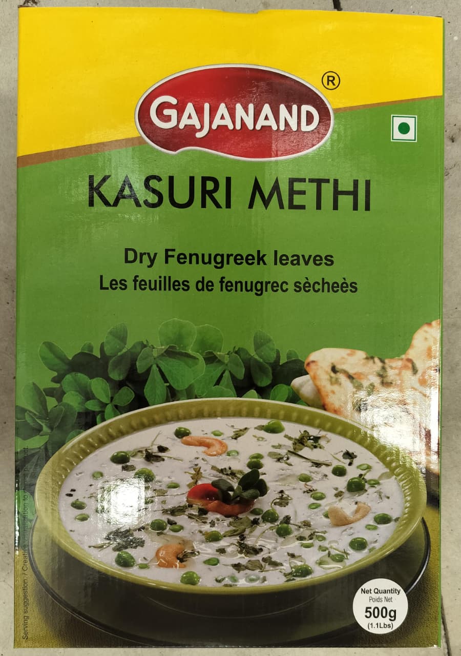 Kasuri Methi 500g
