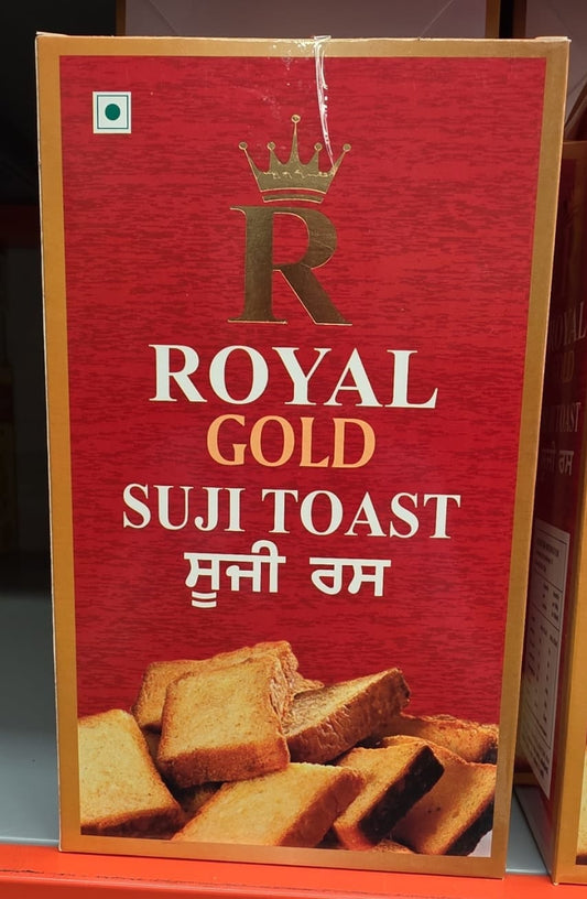 Royal Gold Suji Rusk 300g