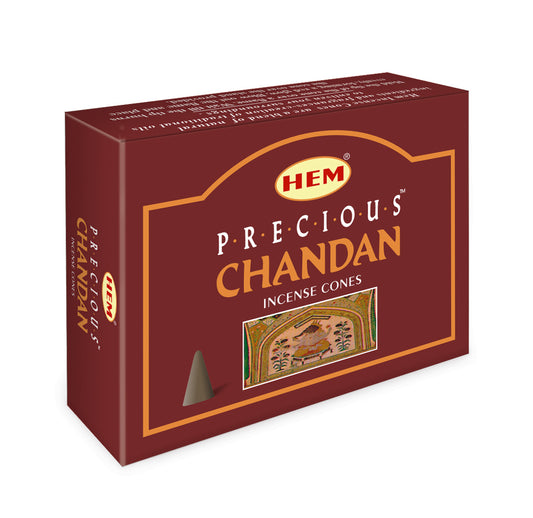 HEM Chandan Cones 30