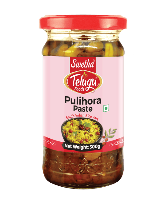 Telugu Pulihora Paste 1kg