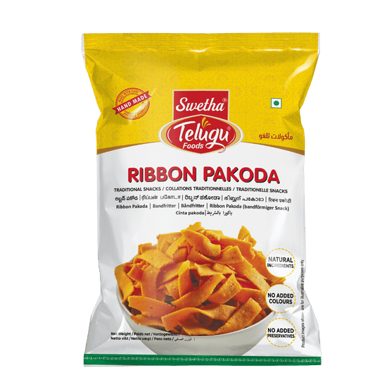 Telugu Ribbon Pakoda 170g