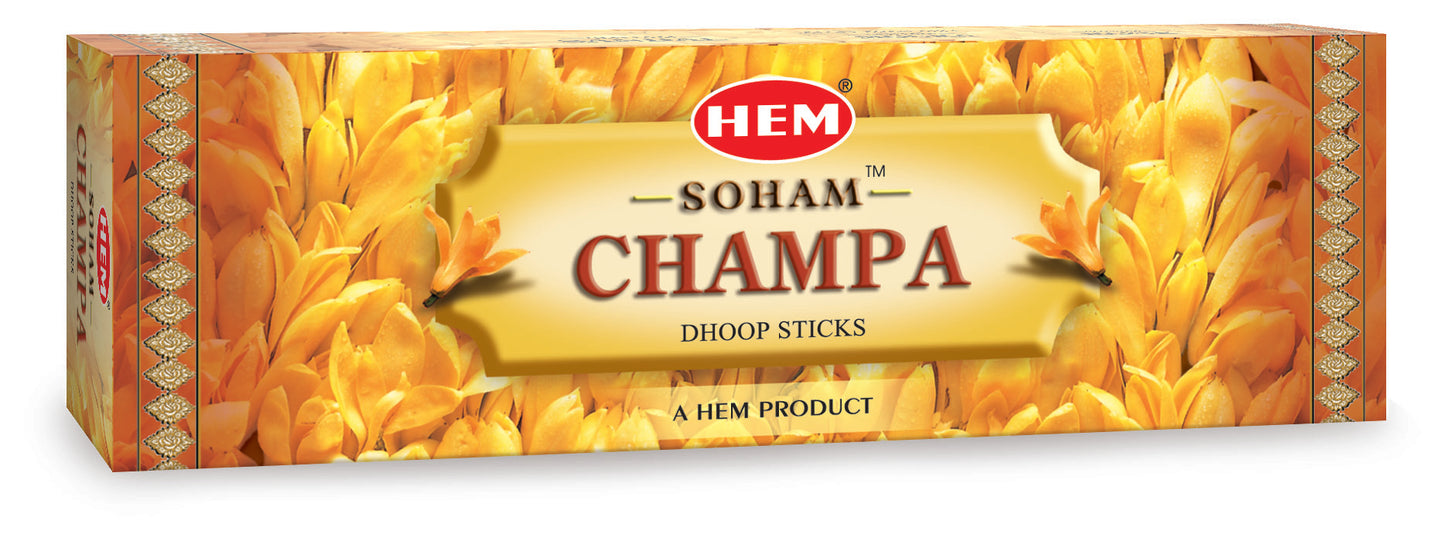 HEM Soham Champa Dhoop