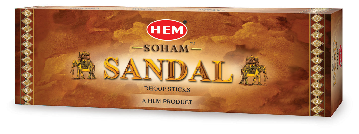 HEM Soham Sandal Dhoop