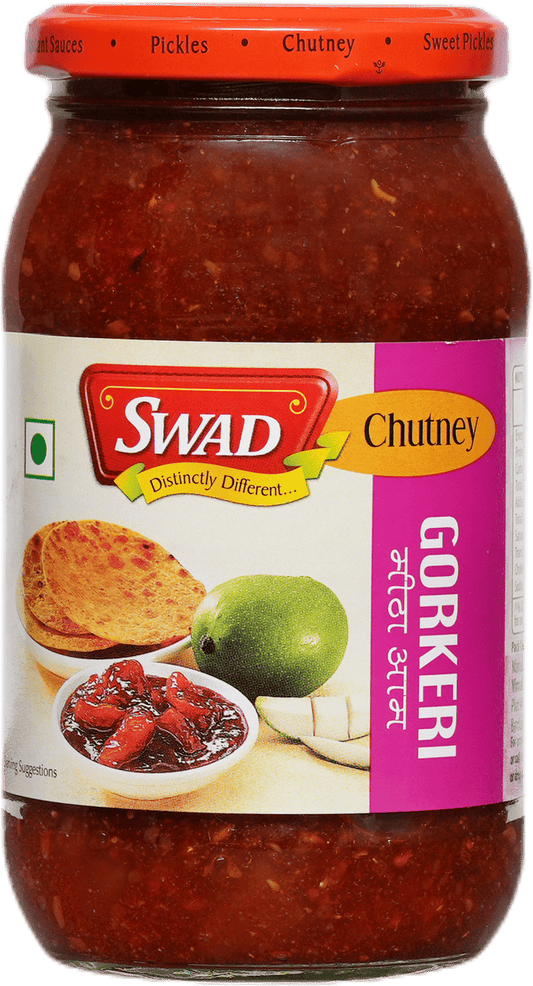 Swad Pickle Gorkeri 550g