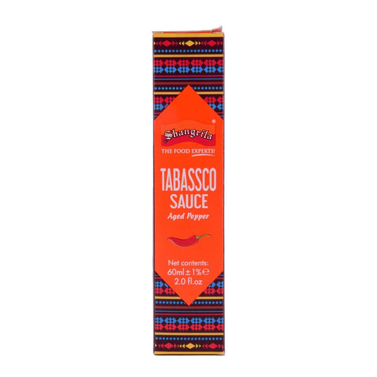 Shangrila Tabassco 60ml Glass Bottle