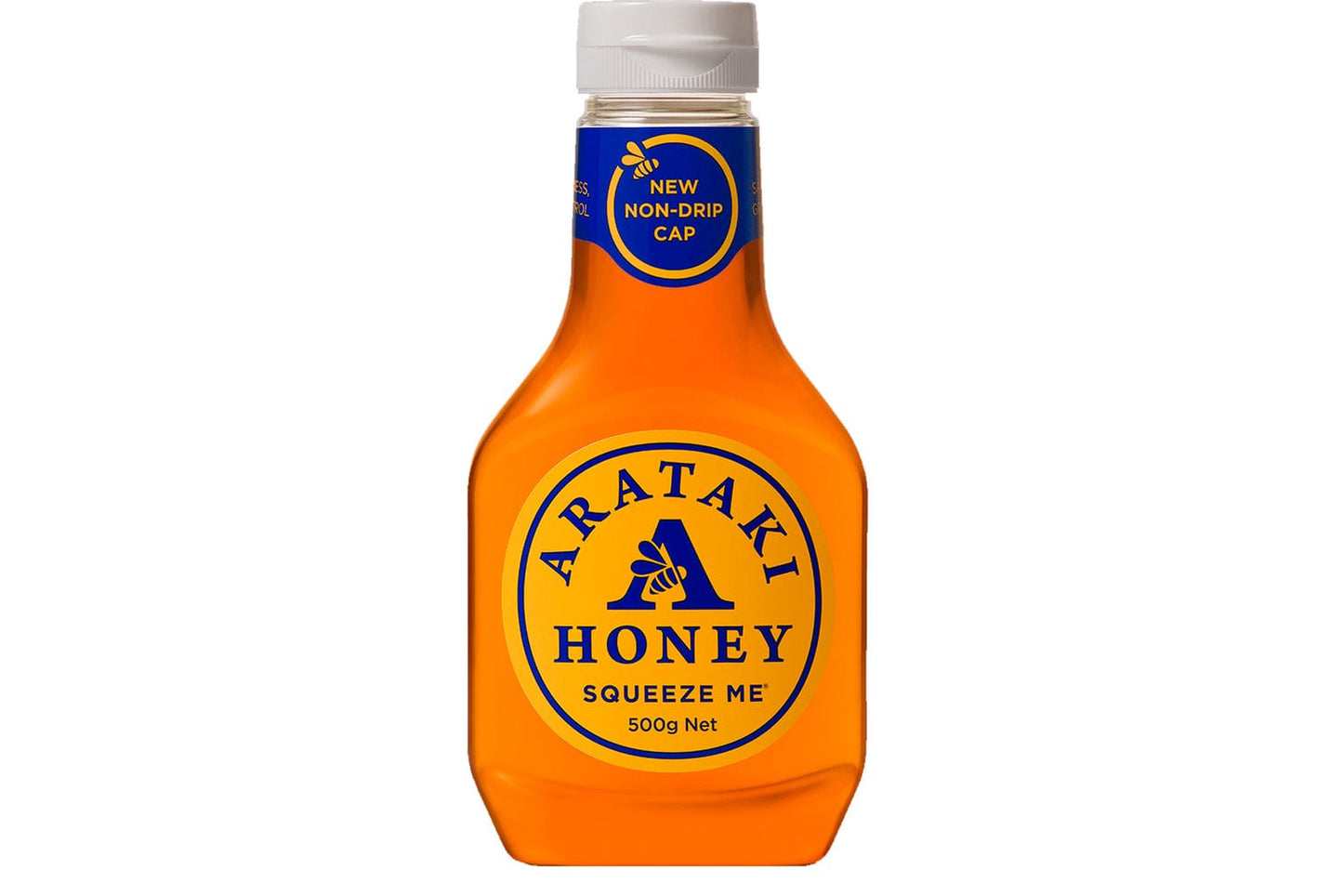 Arataki Squeeze Me Honey 500g
