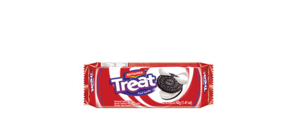 Britannia Treat Cream Vanilla 100g