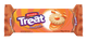 Britannia Treat Cream Orange 100g
