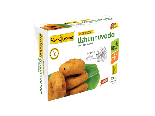 Frozen Uzhunnuvada 400g (Kozhikoden)