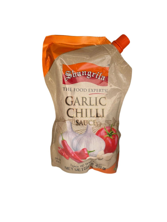 Shangrila Garlic Chilli Sauce Smart Pack 400g