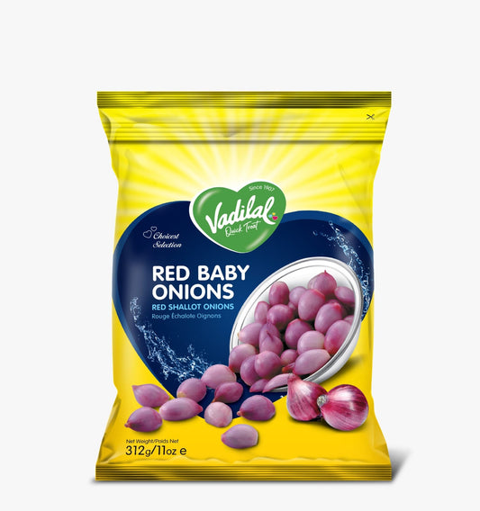 Vadilal Pyaj-lal (Red Shallot) 312g