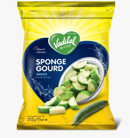 Vadilal Sponge Gourd 312g