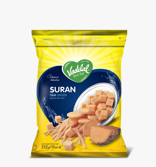 Vadilal Suran (Yam) 312g