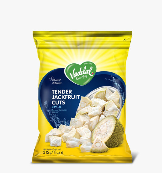 Vadilal Tender Jackfruit Cuts 312 g