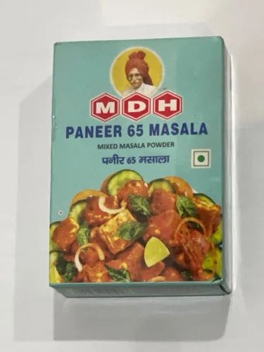 MDH Paneer 65 Masala 50g