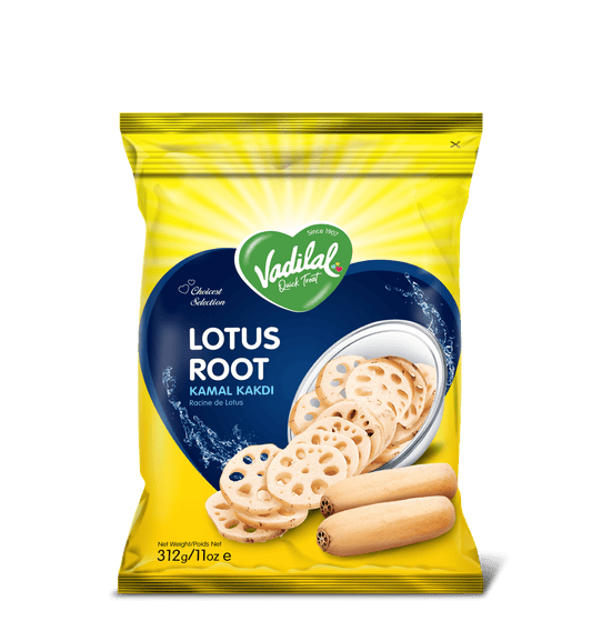 Vadilal Lotus Root 312g