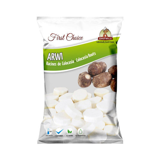 Bombaywalla Frozen Arwi Cut 1Kg