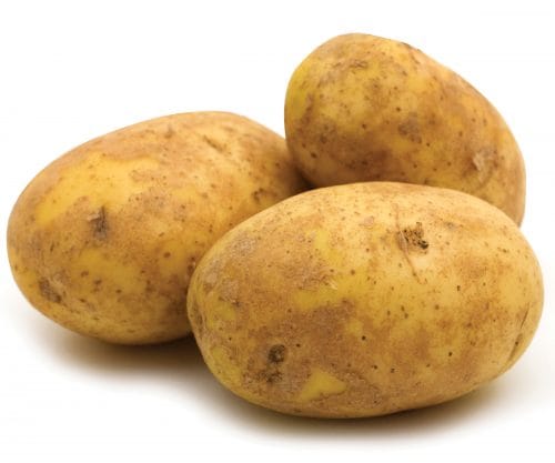 Potatoes Agria 2.5kg Bag